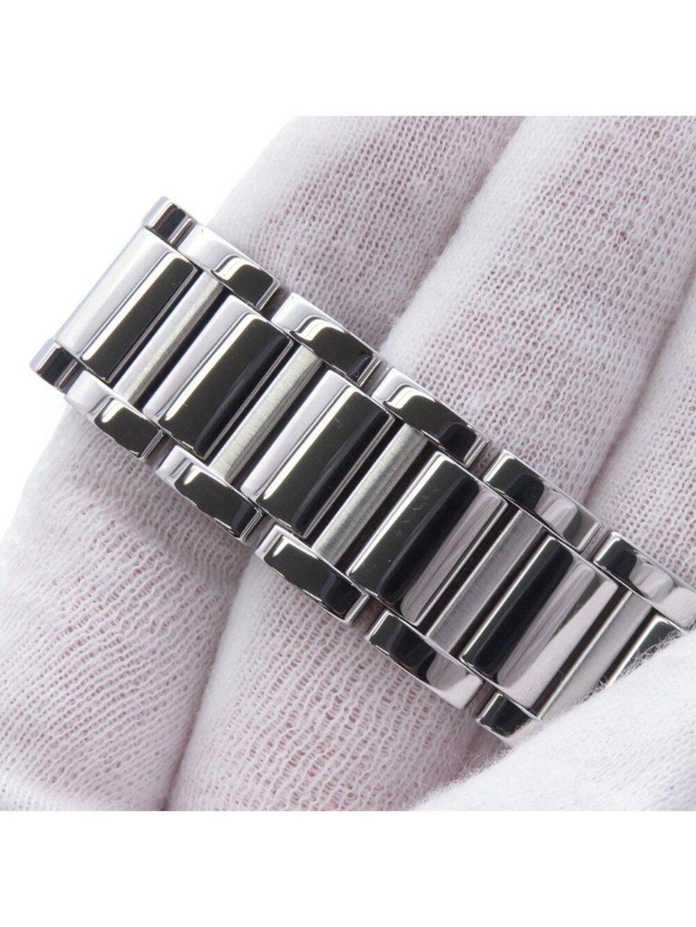 Cartier Tank Must SM Watch Silver Dial Quartz - Picture 6 of 10